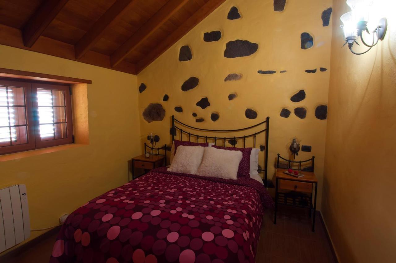 Casas Lola y Rafael B Guest House Moya  Cameră foto