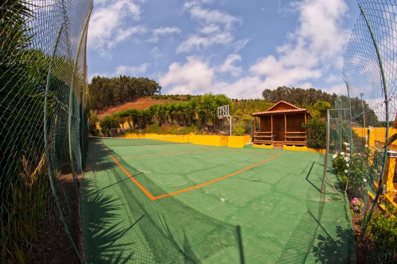Casas Lola y Rafael B Guest House Moya  Exterior foto